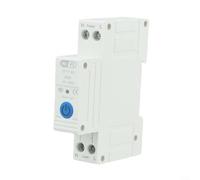 Feeshoppher Disjoncteurs intelligents 63 A programmable avec minuterie, disjoncteur WiFi avec application de mesure vocale, protection contre les fuites à distance pour Tuya pour la sécurité