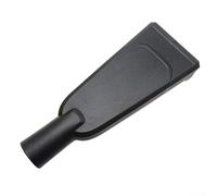 Feeshoppher Embout de buse en plastique ABS noir pour aspirateur Karcher WD Series Wet and Dry - Diamètre intérieur : 35 mm - Longueur : 260 x 105 mm - Numéro de pièce : 2863316 - Convient pour WD1