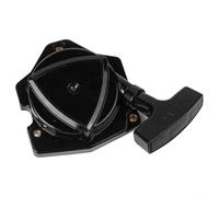 Feeshoppher Ensemble de démarreur à rebond A051003411 pour souffleurs de sac à dos Echo PB-8010 PB-9010, pièce de rechange avec corde, composant de réparation direct pour équipement électrique