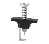 Feeshoppher Extracteur d'hélice en alliage d'aluminium avec broches d'éjecteur pour Defender 16 20 Air65 Air75 RC FPV BetaFPV Racing Prop Remover Design léger et multiple (noir)