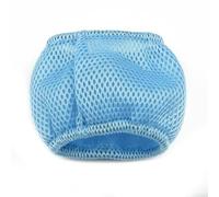 Feeshoppher Filet de protection en maille pour cartouche filtrante MSpa - Accessoire de spa essentiel pour Aurora Mont Alpine pour Camaro pour Nest pour Soho Baikal Starry Bliss 5,4 x 6,8 cm