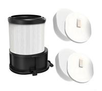 Feeshoppher Filtre de rechange en coton pour aspirateur sans fil Shark IP1251 IP1250 IP1251C IP1255QCP IP1255QNV IP1255QPR IP1255QTL IP1255QMG conçu pour une meilleure filtration vers Capt(A)