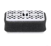 Feeshoppher Filtre purificateur d'air WC avec charbon actif pour retrait - Compatible avec THU6474-01 S550E C5 C2 S300 S350E SW3074 SW3054T40 SW3056T40 SW3054AT40, plastique et (1 pièce)