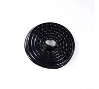 Feeshoppher Joint de guidage de siège pour Mercedes-Benz Vito W447 (2016-2023) - Garniture intérieure ABS noir pièce de rechange