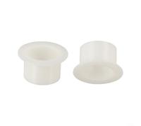 Feeshoppher Kit de bagues de fourche de direction pour DP DPD DPE DPG DPH DPX SP-A SP-E, remplace OEM 872096 876507 GLM 23093, pièce de rechange en nylon pour transmission Sterndrive de bateau