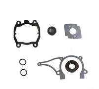 Feeshoppher Kit de joint d'huile pour TS700 et coupe-béton, kit d'étanchéité de vilebrequin pour scie électrique, pièces de réparation d'entretien