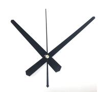 Feeshoppher Kit de mécanisme d'horloge à quartz avec aiguilles des heures, minutes, secondes et outils de réparation, pièces d'horloge à quartz silencieuses pour remplacement d'horloge murale ou