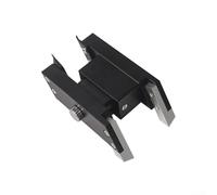 Feeshoppher Kit d'outils de barre à ressort en acier inoxydable pour enlever le bracelet de montre et le bracelet avec pince pour extraire les goupilles de maillon, redimensionnement et remplacement