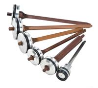 Feeshoppher Lot de 2 aiguilles pneumatiques en acier pour cloueuse pneumatique T50DC ST64 F30 P625B 1013J 422J - Pièces de rechange haute dureté résistantes à l'usure pour atelier et construction