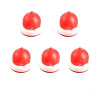 Feeshoppher Lot de 2 ampoules rouges pour tondeuse à gazon 694395 496115 4180, compatible avec les pièces de moteur de tondeuse à gazon Quantum 6,5-7,0 625-875