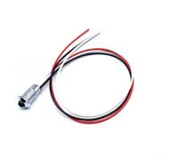 Feeshoppher Lot de 2 modules de capteur photoélectrique à faisceau traversant, design industriel étanche IP66 avec distance de détection réglable 0-30 cm/0-50 cm/0-100 cm, infrarouge 950 nm W (0-30 cm