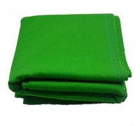 Feeshoppher Nappe de billard verte en feutre pour table de billard - 2,8 m x 1,6 m - Rouleau rapide et lisse - Faible friction - Réduction du bruit - Pour tables de 2,1 à 2,7 m - Coupe adaptée à la