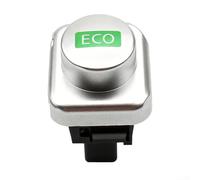 Feeshoppher Note E12 1.2 Eco Switch Button Black ABS Dashboard Control Replacement 969RE-3VV0A Accessoire Intérieur pour Amélioration de la fonctionnalité du véhicule et ajustement précis