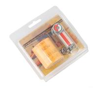Feeshoppher Outil d'ouverture de vanne électromagnétique avec aimant industriel pour levage manuel de tige, boîtier en ABS pour vannes de 18 mm ID direct 2 voies 3 voies 4 voies, dépannage rapide Acc