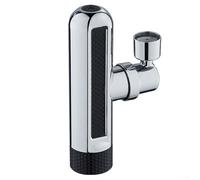 Feeshoppher Rallonge de robinet multifonction avec rotation multi-angle pour robinet de cuisine et salle de bain