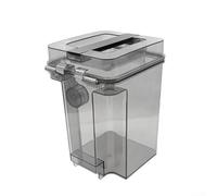Feeshoppher Réservoir d'eaux usées de rechange pour Ecovacs X1 Turbo Contrôle automatique de la sortie d'eau Système auto-nettoyant efficace d'aspiration et de nettoyage