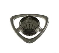 Feeshoppher Séparateur de débit de café pour un contrôle précis du goutteur améliore la consistance de l'infusion pour brassage manuel Barista, accessoire améliore l'extraction de saveur pour la