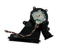 Feeshoppher Ventilateur de moteur principal - Module d'assemblage de ventilateur de rechange pour robot aspirateur Mova M1