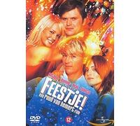 Feestje (DVD) Roeland Fernhout Tara Elders Antonie Kamerling Daphne Bunskoek