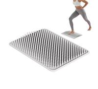 Feet Massage Mat, Foldable Relaxing Pad, Reflexology Walking Standing Cushion, Foot Relaxation Pad, for Elderly Adults Women Long Sitting Use Home Bedroom Travel Lawn 14.96x11.02 Inches