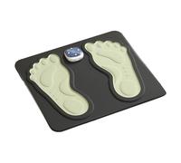 Feet Massager Pad, Electric Foot Device, Rechargeable Muscle Relaxation Machine, 11.42x12.99 inches, 7-Mode Massaging Tool for Athletes, Teens, Youth, Men, Dad, Mother, Wellness