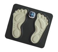 Feet Massager Pad, Rechargeable Electric Foot Massage Device with 7 Modes Muscle Relaxation Technology, Portable Massaging Machine for Athletes, Teens, Dads, and Everyday