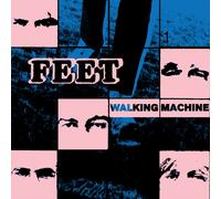 Feet – Walking Machine – Vinyle 12" EP – Réédition