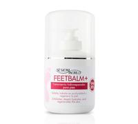 FEETBALM Traitement hydroparateur avec 30 % d'urée et post-biotiques spécial pieds craquelés et secs | Feetcare 250 ml | MW