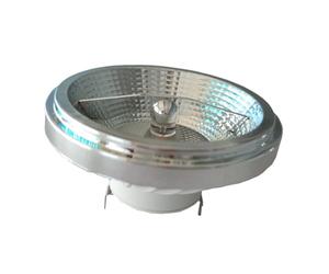 FEETER Spot LED AR111 QR111 G53 Blanc Chaud 18 W à Intensité Variable 85-265 V, Plafonnier Encastré AR111