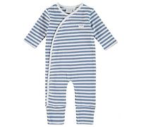 Feetje Combinaison avec pied pliant - Bleu - 9 mois