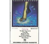 Feets, Don't Fail Me Now [Musikkassette]