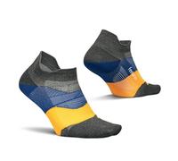 Feetures Chaussettes Elite avec coussinet léger, sans languette ondulée, Medium