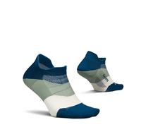 Feetures Elite Chaussettes de sport ultra légères avec compression ciblée, Midnight Woods (lot de 1), X-Large