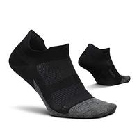 Feetures - Elite Ultra Light - Languette Invisible - Chaussettes de Sport pour Hommes et Femmes - Noir - Taille XLarge
