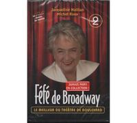 Féfé De Broadway - Le Meilleur Du Théâtre De Boulevard
