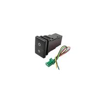 FEFHFKZCZZ 1 Barre Lumineuse LED DRL Automatique À Double Faisceau, Radar, Interrupteur Antibrouillard Avant Et Arrière, Compatible Avec For Suzuki For Jimny 2019-2021(Power Light)