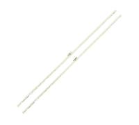 FEFHFKZCZZ Bande De Rétroéclairage LED For Téléviseur For Samsung, Compatible Avec Les Modèles For UE43NU7199U, UE43NU7195U, UE43NU7192U, UE43NU7190U, UE43NU7190S, UE43NU7170U(2 PCS For 1 TV)