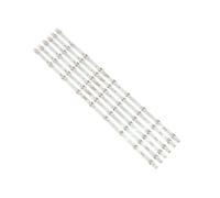 FEFHFKZCZZ Bande LED Compatible Avec For Hisense, Compatible Les Modèles For 65A7320F, 65A7320FIL, 65A7300F, 65A7100F, 65AE7000F, 65AE7000, 65A7120FS, HD650X1U81-T0L1(6pcs set For 1 TV)