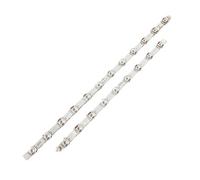 FEFHFKZCZZ Bande LED Compatible Avec For Thomson, Compatible For 43UG6400, 43UG6430, 43UG6300, 43UG6330, 43UG6420, Compatible For TCL 43DP628X1, 43P610K, 43P820N(1pcs For 1 TV)