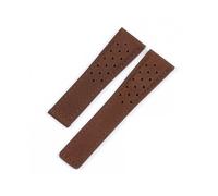 FEFHFKZCZZ Bracelet 20 Mm, 22, 24, Compatible Avec For Tag Heuer Et For Carrera(Dark Brown strap,20mm)