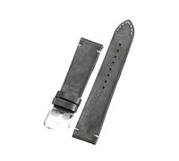 FEFHFKZCZZ Bracelet De Montre 18 Mm, 20, 22, 24(Grey,22mm)