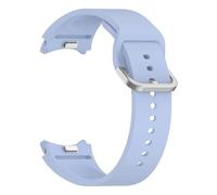 FEFHFKZCZZ Bracelet En Silicone For Samsung For Galaxy For Watch 7, 6, 5, 4, FE 40 Mm, 44, Pro 45, 43, 47(Extreme Blue-1,Galaxy Watch6 47mm)