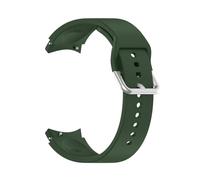 FEFHFKZCZZ Bracelet En Silicone For Samsung For Galaxy For Watch 7, 6, 5, 4 FE 44 Mm, 40, 5Pro 45, 20(Clover,Watch 6 7 FE 40mm)