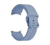 FEFHFKZCZZ Compatible Avec For Samsung For Galaxy Watch 5 Pro Band 45 Mm Compatible For 4/5/6 Bands 40/44(Official blue,Galaxy watch 4 44mm)