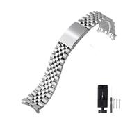 FEFHFKZCZZ Convient Aux Bracelets De Montre For Rolex Et For Seiko 18 Mm, 19, 20 21(18mm)