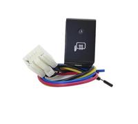 FEFHFKZCZZ Convient For Suzuki For Jimny 2007-2015, Feu Arrière Orange, Interrupteur De Projecteur BSM Avec Fil De Connexion(Mirror heating)