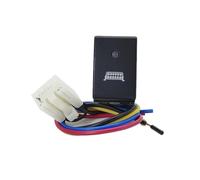 FEFHFKZCZZ Convient For Suzuki For Jimny 2007-2015, Feu Arrière Orange, Interrupteur De Projecteur BSM Avec Fil De Connexion(Spotlight)