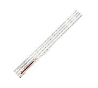 FEFHFKZCZZ Ensemble Complet De Bandes Rétroéclairage LED 9 For TD SYSTEM K50DLX11US(5 Kit For 5 TV)
