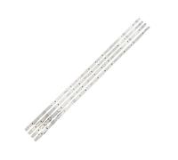 FEFHFKZCZZ Ensemble Complet De Bandes Rétroéclairage LED 9 For TD SYSTEM K50DLX11US(Kit 4pcs For 1 TV)