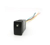 FEFHFKZCZZ Feu De Jour LED DRL For Voiture, Feu Antibrouillard, Marche/arrêt, Caméra Radar, Compatible Avec For Mazda 5 Et For CX7(Feul tank)